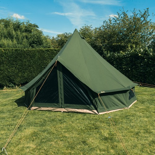 Bell tent 100 350 gsm - 3m,