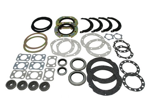 Front swivel seals bearing - &,