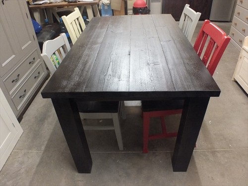 Reclaimed sawn 3 chunky - sawn,