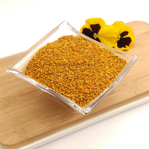 Pure raw bee pollen - raw,