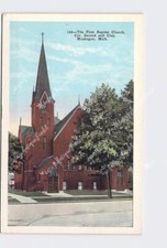 PPC Postcard MI Michigan