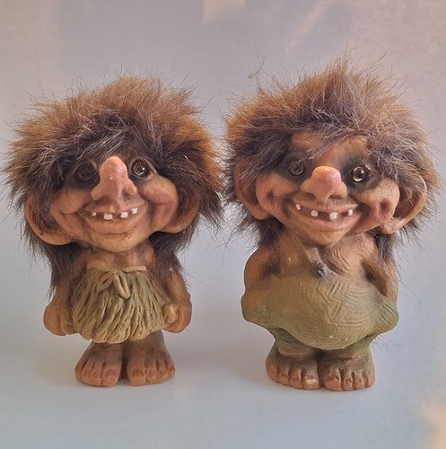 Form trolls handmade - form, in