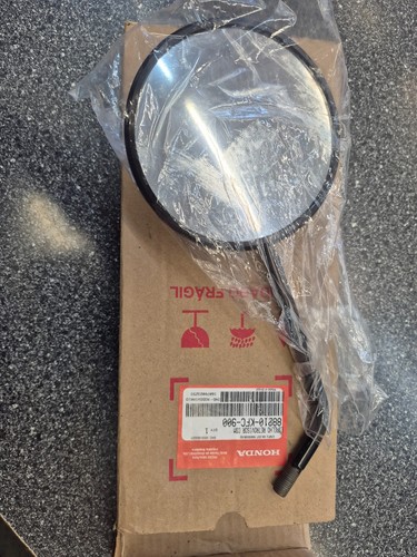 Honda 125 2004 - genuine, left