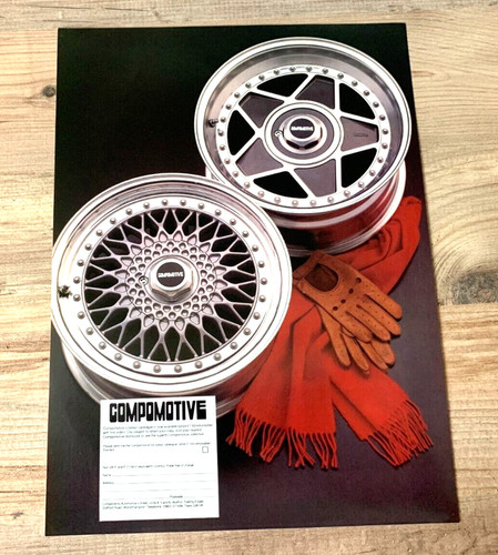 Compomotive alloy wheels - compomotive,