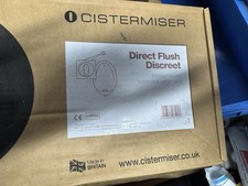 Cistermiser Infrared Urinal