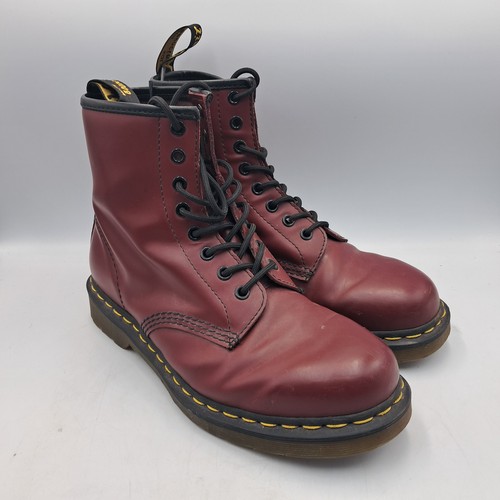 Martens 1460 cherry red - dr,
