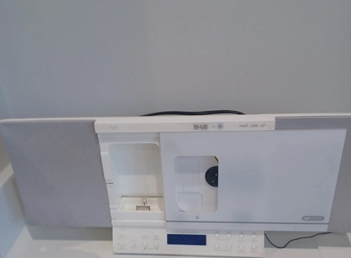 Acoustic solutions 8171 dab - solutions, ne-8171