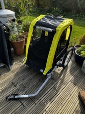 Halfords  Double Bike Trailer