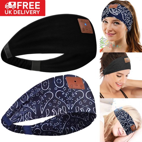 Wireless bluetooth headband - bluetooth,
