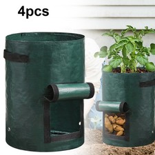 4X Potato Planters Grow Bags
