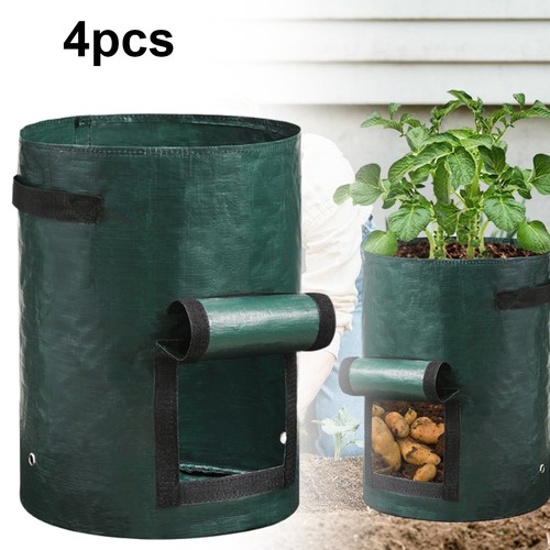 Potato planters grow bags - potato,