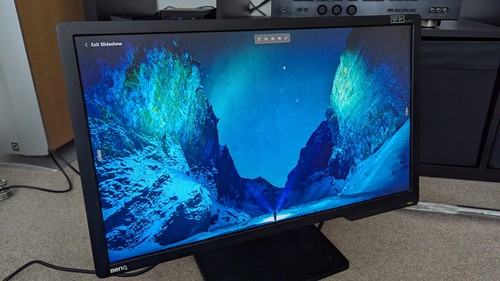 Benq xl2411t lcd - benq, gaming