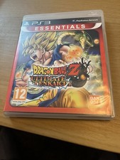 Dragon ball Z Ultimate