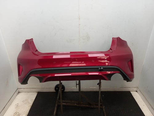 Ford focus rear bumper - focus,