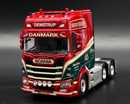 Scania highline cr20h 6x2 - highline,