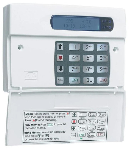 Eaton scantronic lte - 4g, gsm