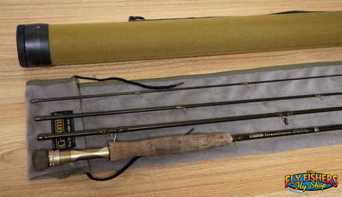 Loomis streamdance metolius - loomis,