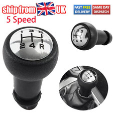 5-Speed Gear Knob Head Stick