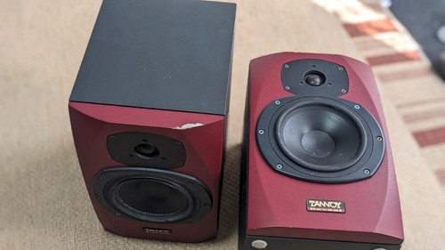 Tannoy reveal passive - reveal, speakers