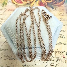 14k 583 Rose Gold Chain