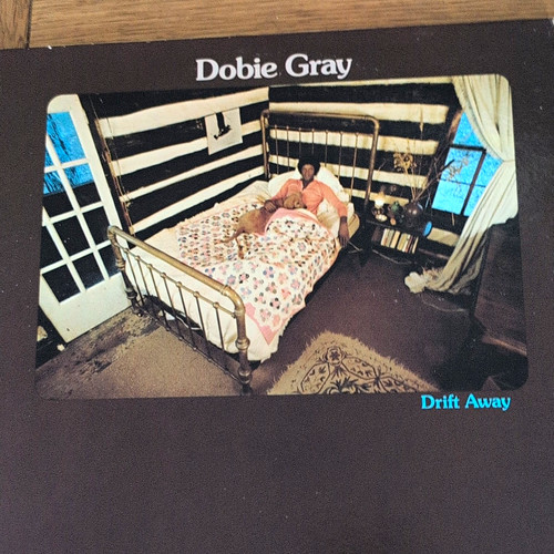 Dobie gray drift away - dobie,