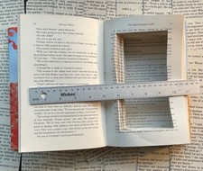 Real Book Safe Secret Stash