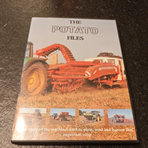 Dvd the potato files - the,