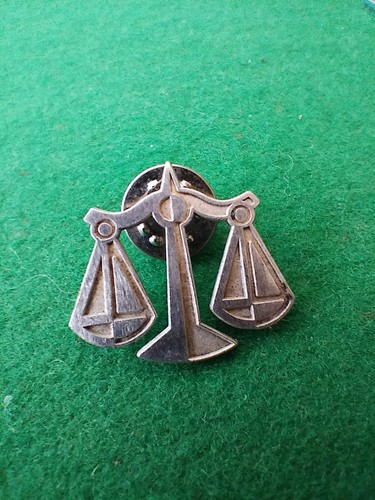 Vintage scales justice - vintage,
