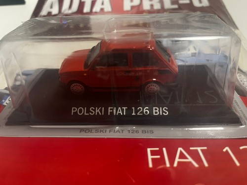 Polski fiat 126 - polski, bis