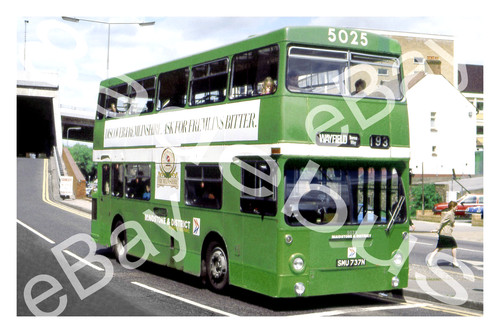 Bus photograph maidstone - bus,
