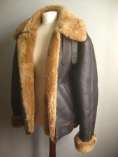 Men's B-3 Jacket WW2 US Navy