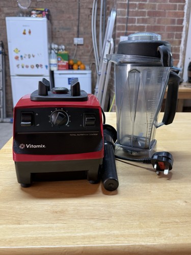 Vitamix total nutrition - vitamix,