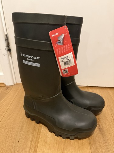 Dunlop purofort thermo safety - dunlop, thermo+