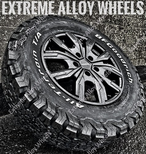 Torque alloy wheels - alloy,