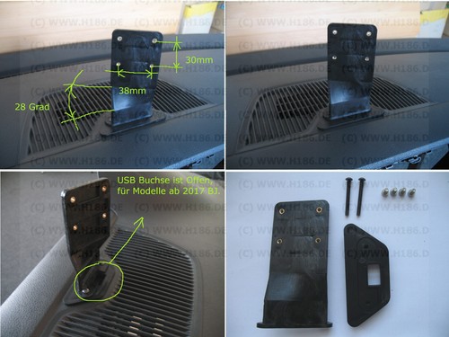 407 adapter plate - adapter, mount