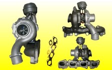 Turbocharger Fiat Croma II