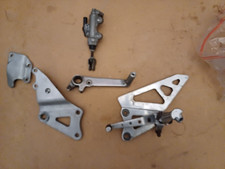 Suzuki GSXR750 slingshot rearsets genuine used GSXR 750 1100 1988 - 1991