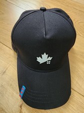 Dsquared2 Black Baseball Cap