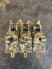RARE STEVE NEVILLE CAMO ALARMS