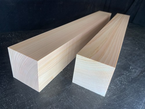 Hinoki blocks square - 2,