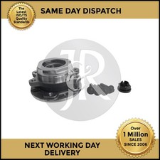 Renault Espace-Trafic 1.6-2.0-Blue-dCi-TCe Front Hub Wheel Bearing Kit 2014>On