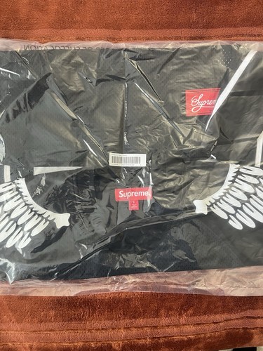 Supreme wings football jersey - supreme,