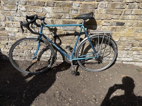 Vintage mercian 631 touring - 631,