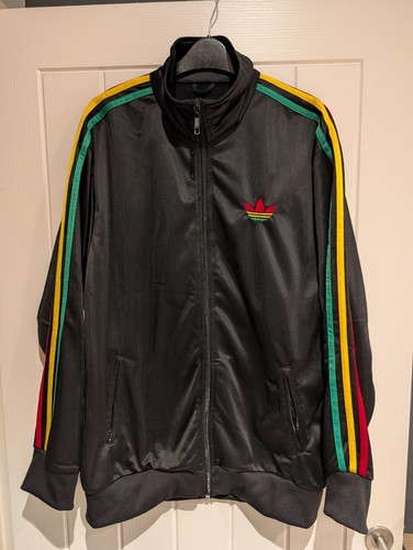 Adidas jamaica firebird rasta - firebird,
