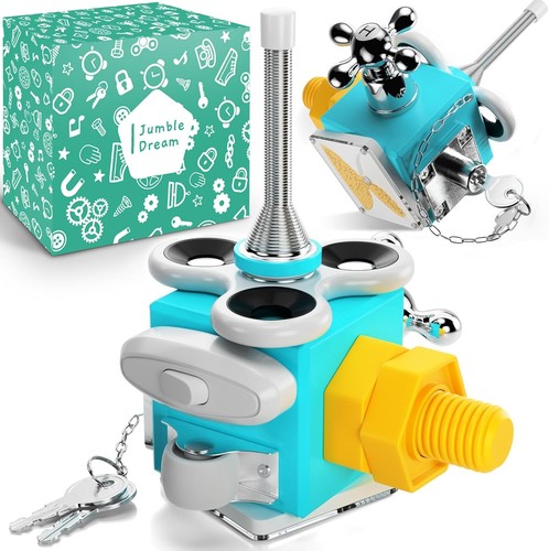 Jumble dream busy cube sensory - dream,