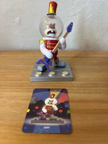 Mighty jaxx spongebob - jaxx,