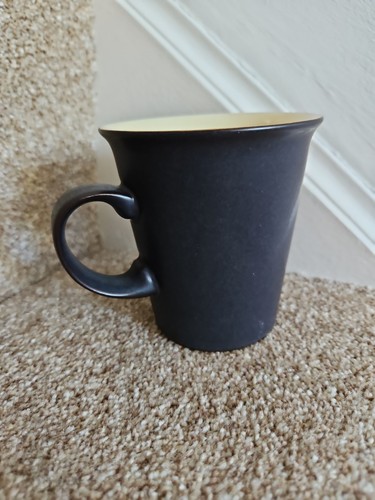 Denby energy charcoal mug - energy,
