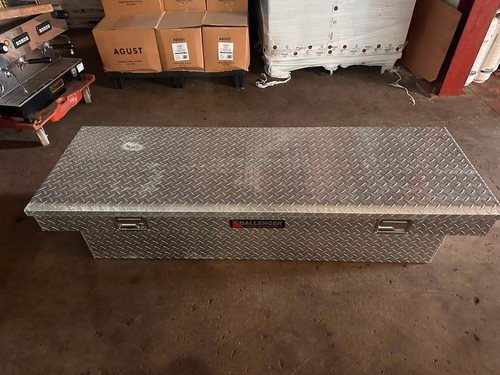 Challenger aluminium underbody - challenger,