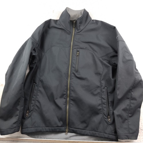 Vtg nike soft shell jacket - soft,