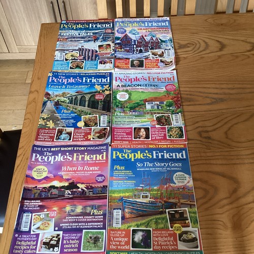 People friend magazine - people's,